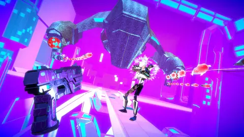 Captura de tela de Pistol Whip (2 de 4)