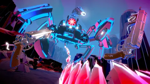 Captura de tela de Pistol Whip (3 de 4)