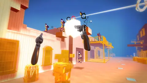 Captura de tela de Pistol Whip (4 de 4)