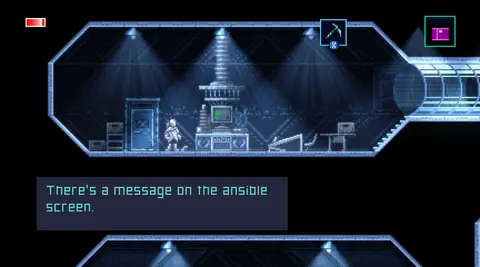 Captura de tela de Axiom Verge 2 (3 de 4)