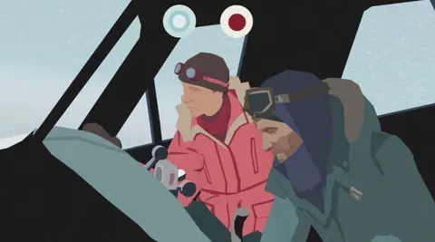 Captura de tela de South of the Circle (2 de 4)