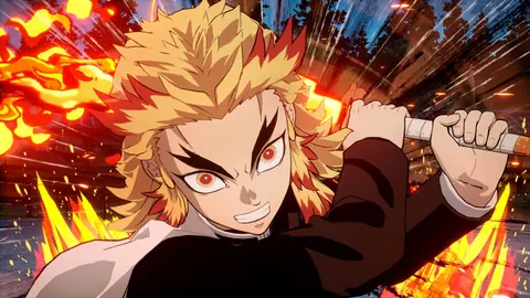 Captura de tela de Demon Slayer: Kimetsu no Yaiba - The Hinokami Chronicles (4 de 4)