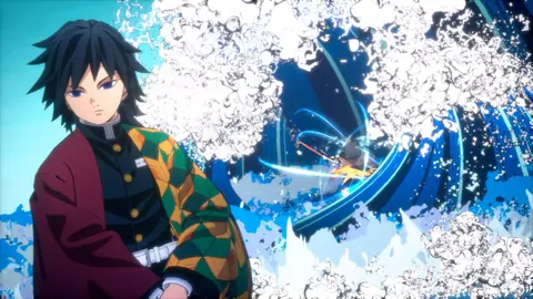 Captura de tela de Demon Slayer: Kimetsu no Yaiba - The Hinokami Chronicles (1 de 4)