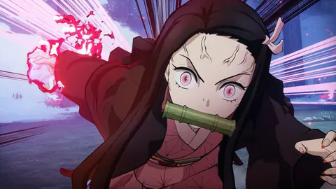 Captura de tela de Demon Slayer: Kimetsu no Yaiba - The Hinokami Chronicles (3 de 4)