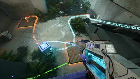 Captura de tela de The Entropy Centre (2 de 4)