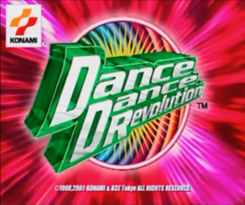 Captura de tela de Dance Dance Revolution (1 de 4)