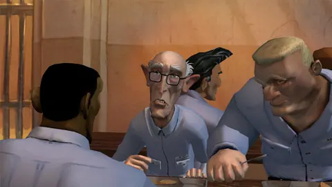 Captura de tela de 1954 Alcatraz (2 de 4)