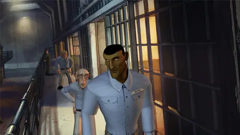 Captura de tela de 1954 Alcatraz (1 de 4)
