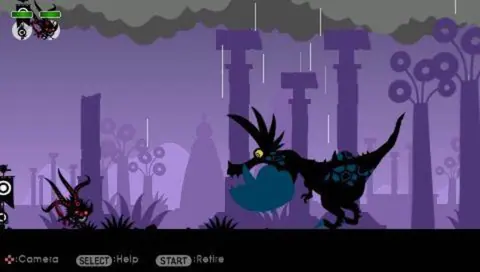 Captura de tela de Patapon 2 (3 de 3)