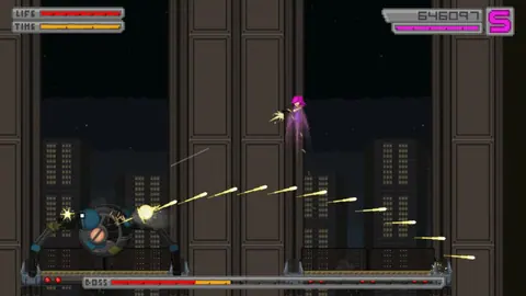 Captura de tela de Bleed (3 de 4)