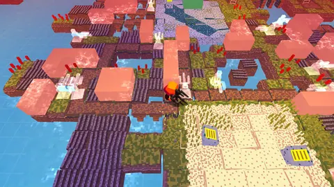 Captura de tela de Stephen's Sausage Roll (3 de 4)