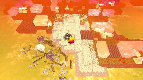 Captura de tela de Stephen's Sausage Roll (1 de 4)