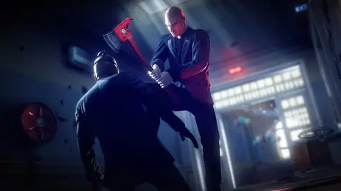Captura de tela de Hitman: Absolution (3 de 4)