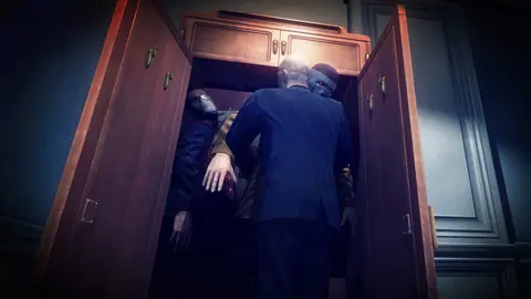 Captura de tela de Hitman: Absolution (4 de 4)
