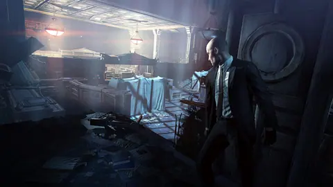 Captura de tela de Hitman: Absolution (1 de 4)