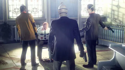 Captura de tela de Hitman: Absolution (2 de 4)