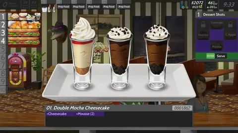 Captura de tela de Cook, Serve, Delicious! 2!! (4 de 4)