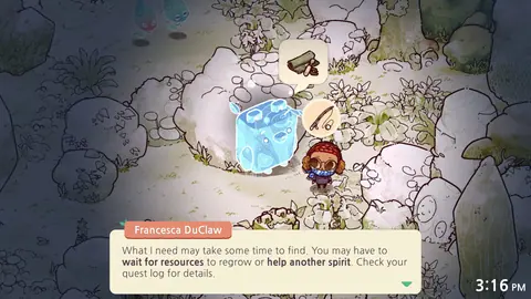 Captura de tela de Cozy Grove (2 de 4)