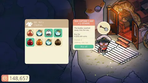 Captura de tela de Cozy Grove (4 de 4)