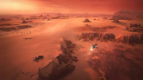 Captura de tela de Dune: Spice Wars (2 de 4)