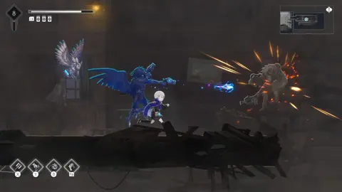 Captura de tela de Ender Magnolia: Bloom in the Mist (4 de 4)