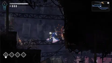 Captura de tela de Ender Magnolia: Bloom in the Mist (1 de 4)