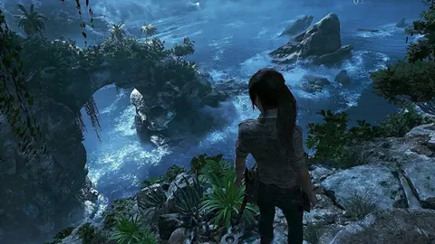 Captura de tela de Shadow of the Tomb Raider (3 de 4)