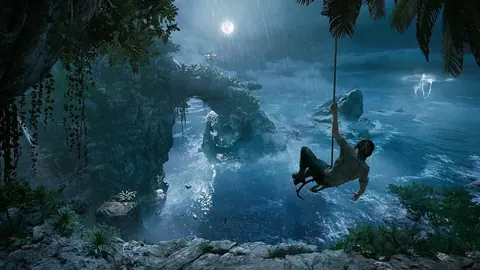 Captura de tela de Shadow of the Tomb Raider (2 de 4)