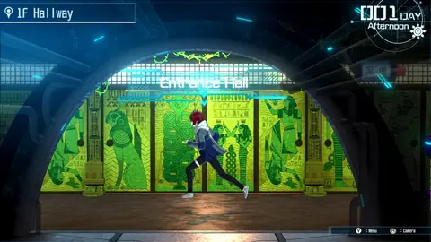 Captura de tela de The Hundred Line: Last Defense Academy (4 de 4)