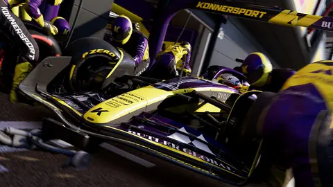 Captura de tela de F1 25 (4 de 4)