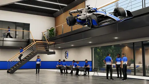 Captura de tela de F1 25 (2 de 4)