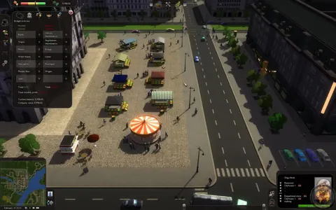Captura de tela de Cities in Motion (2 de 4)