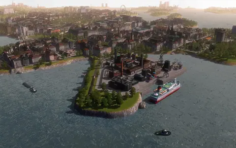 Captura de tela de Cities in Motion (4 de 4)