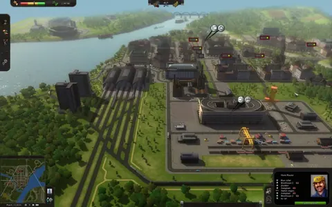 Captura de tela de Cities in Motion (1 de 4)