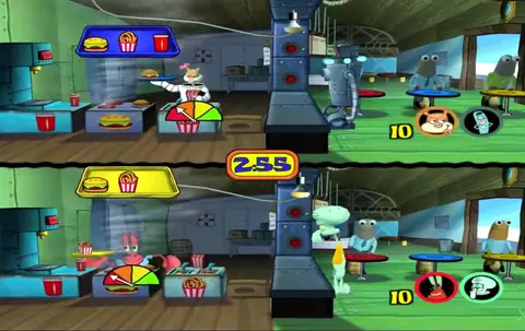 Captura de tela de SpongeBob SquarePants: Lights, Camera, Pants! (4 de 4)