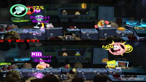 Captura de tela de SpongeBob SquarePants: Lights, Camera, Pants! (1 de 4)