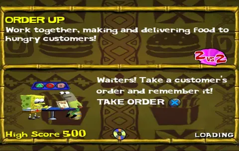 Captura de tela de SpongeBob SquarePants: Lights, Camera, Pants! (3 de 4)