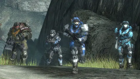 Captura de tela de Halo: Reach (1 de 4)