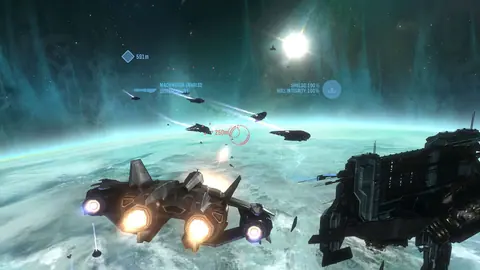Captura de tela de Halo: Reach (3 de 4)