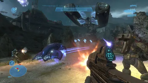 Captura de tela de Halo: Reach (2 de 4)