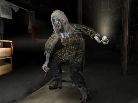 Captura de tela de Siren (3 de 3)