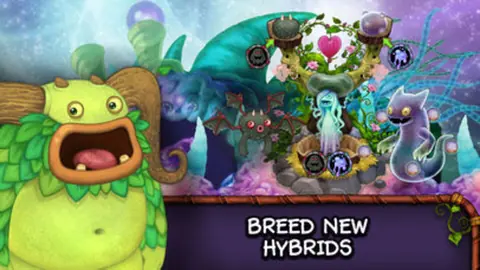Captura de tela de My Singing Monsters (2 de 4)