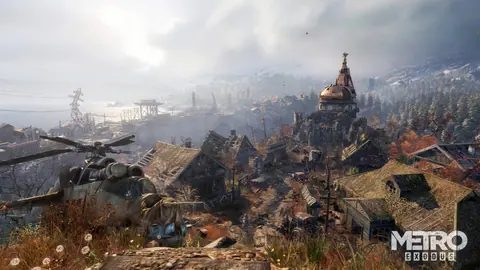 Captura de tela de Metro Exodus (4 de 4)