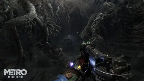 Captura de tela de Metro Exodus (1 de 4)