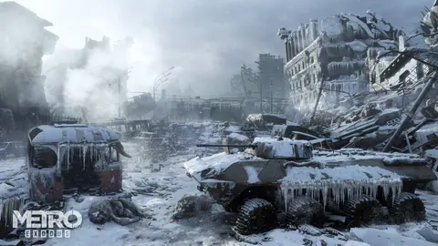 Captura de tela de Metro Exodus (2 de 4)
