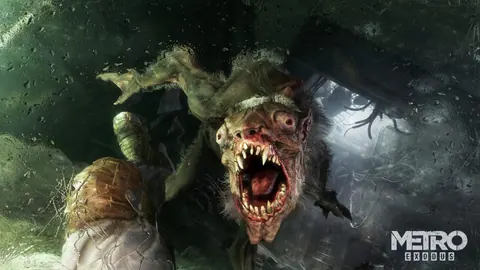 Captura de tela de Metro Exodus (3 de 4)