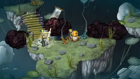Captura de tela de Figment 2: Creed Valley (1 de 4)
