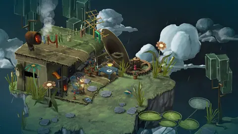 Captura de tela de Figment 2: Creed Valley (4 de 4)