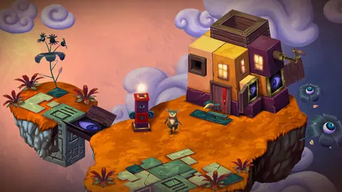 Captura de tela de Figment 2: Creed Valley (2 de 4)