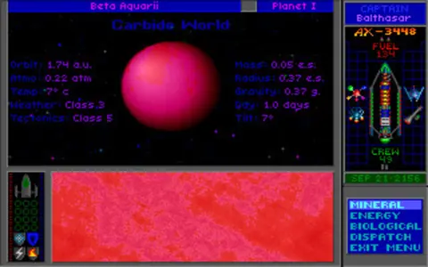 Captura de tela de Star Control II (3 de 3)